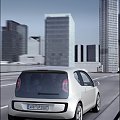 Volkswagen UP Concept (2008) #Volkswagen #Concept