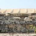 Hierapolis, Nekropola północna - chorzy tak licznie przybywający do leczniczych źródeł Pamukkale nie zawsze wracali do domów po odbytej kuracji... Jeden z największych cmentarzy Anatolii