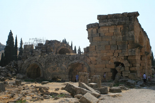 Hierapolis, Bazylika