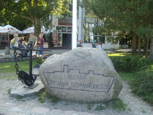 #pomnik #kołobrzeg
