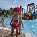 Majorka, wrzesień 2008
Aqualand- jeden z największych parków wodnych w Europie