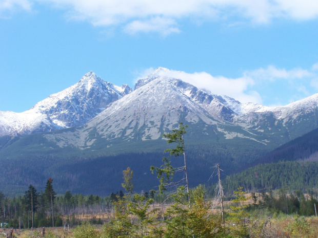 Lomnicki Stit, Skalnate Pleso