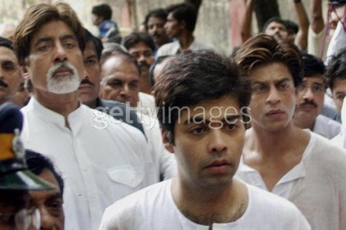 Yash Johar Funeral