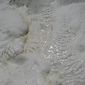 Pamukkale - tarasy wapienne, ścieżka południowa