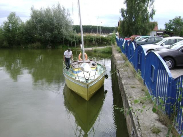 Poraj, sierpień 2008