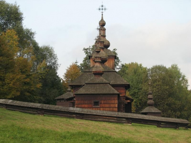 #Skansen #Svidnik #Słowacja