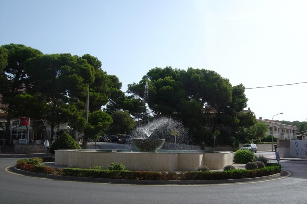 centrum Cala Ratjada