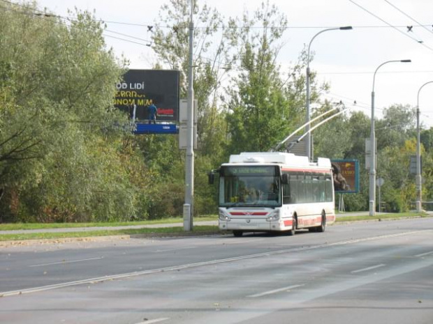 Dopravní podnik města Pardubic;
Pardubice ul. Hradecka