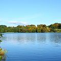 #jezioro #jesień #przyroda #brodnica