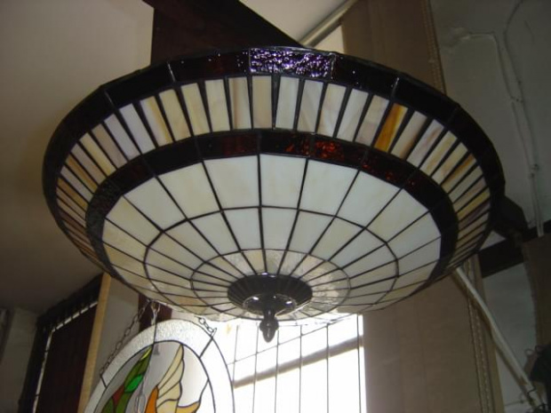 Lampa panelowa 52 cm