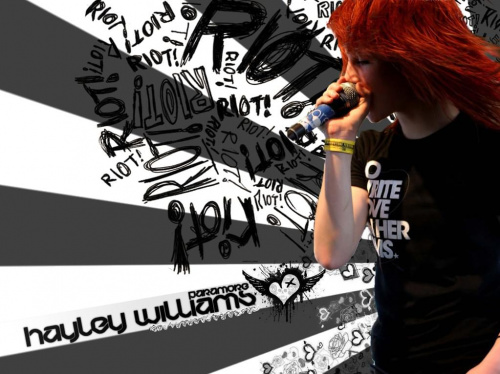 #paramore #HayleyWilliams