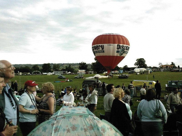 Fista balloon