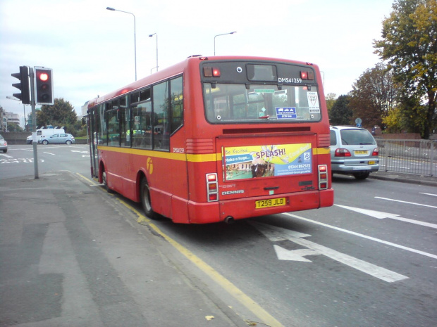 Dennis Dart