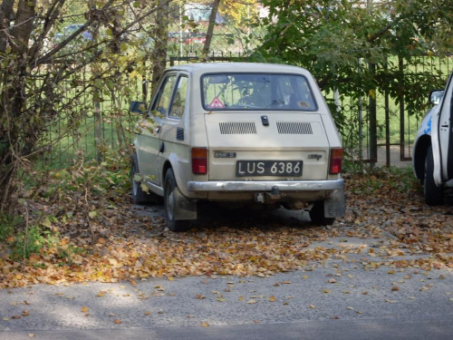 Fiat 126p #Fiat126p #Maluch