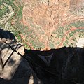 USA ZION NP