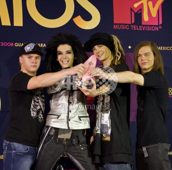 MTV LA - ASP #TokioHotel