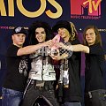 MTV LA - ASP #TokioHotel