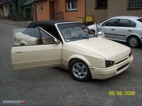 escorcik cabrio ;]