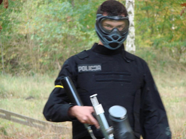 #PaintballSzczecin