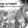 Mahou Sensei Negima - After finding the Negi family tree - ultimate weapon