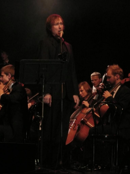 Koncert 7 Pieśni Marii w Zabrzu 17.10.2008r. #Zabrze #Oratorium