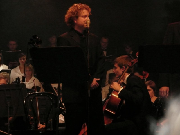 Koncert 7 Pieśni Marii w Zabrzu 17.10.2008r. #Zabrze #Oratorium