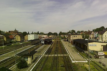 #Parowozownia #Pociągi #Wolsztyn