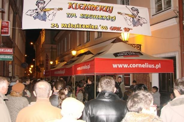 Piotrków Trybunalski ul szewska 24-10-2008