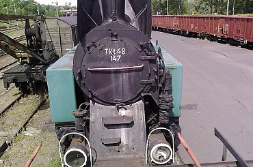 #Parowozownia #Pociągi #Wolsztyn