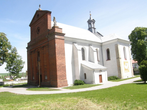Wodzisław - Kościół #Wodzisław #Kościoły