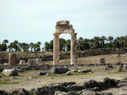 Pamukale, Hierapolis