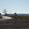 Pątnów Legnicki jesienią- 26.10.2008