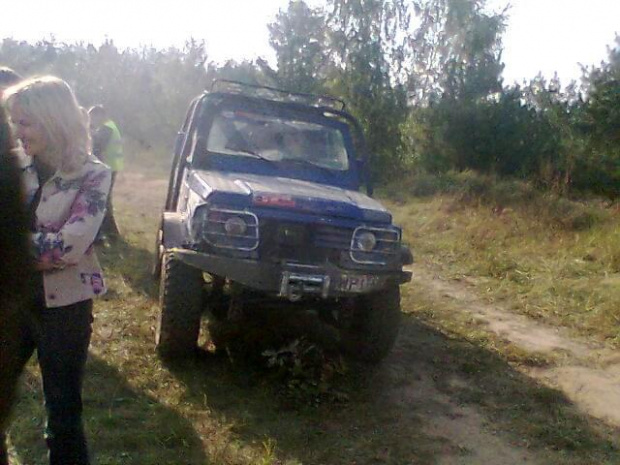 Rajd 4x4