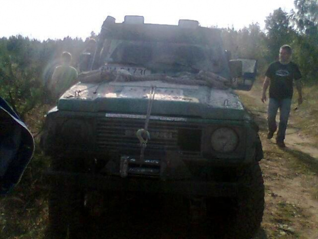 Rajd 4x4