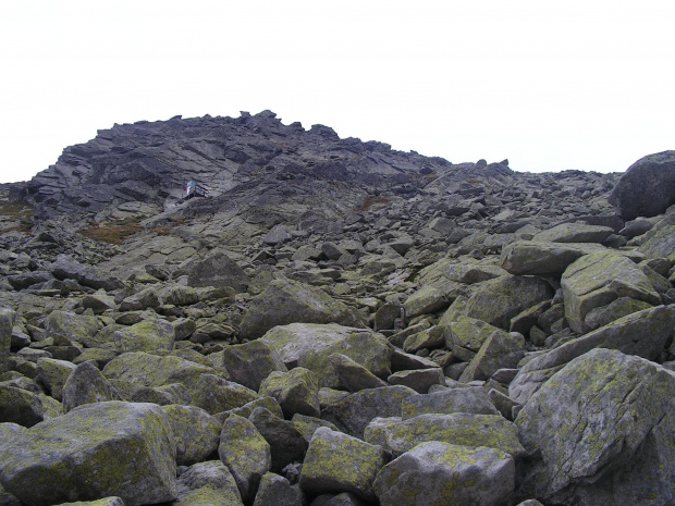 Tatry 2007-Rysy