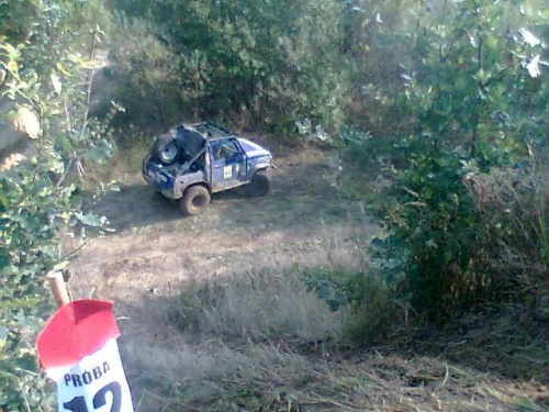 Rajd 4x4