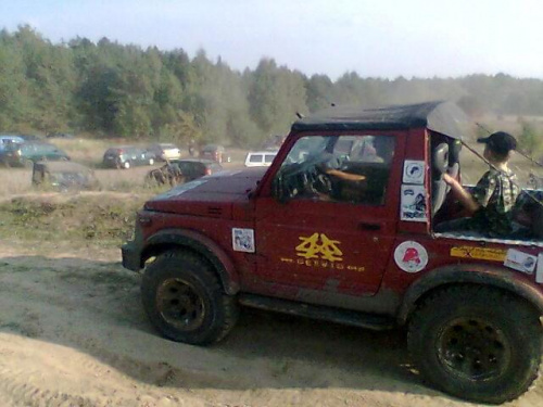 Rajd 4x4