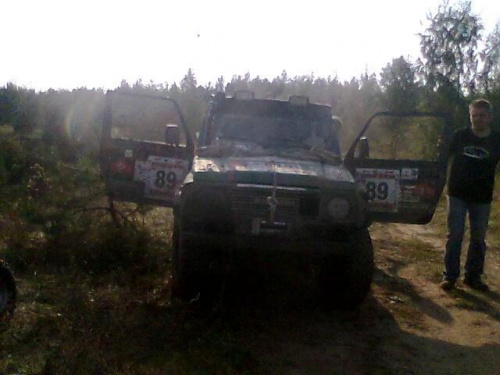 Rajd 4x4