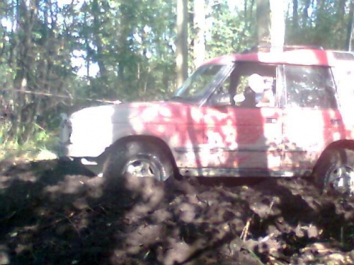 Rajd 4x4