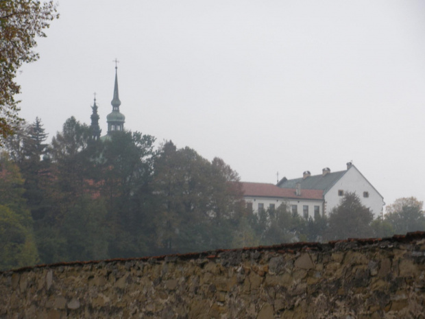 Klastor Klarysek w Starym Sączu