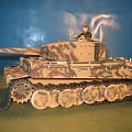 Tiger I middle 1-24 scale RC