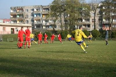 Górnik Piaski - Szczakowianka Jaworzno