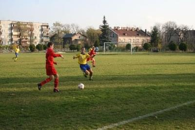 Górnik Piaski - Szczakowianka Jaworzno