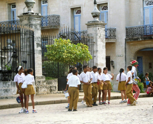 KUBA- kubańskie dzieci #Kuba #Havana #dzieci