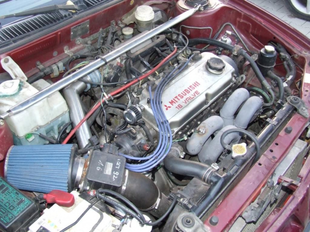 Lancer- potworek 3