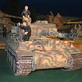 Tiger I middle ver. 1-24 scale