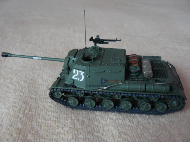 ISU 122 ITALERI 1/72