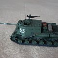 ISU 122 ITALERI 1/72