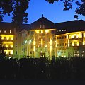 Pieszczany - Hotel Thermia Palace #wiedeń #wycieczka #zwiedzanie