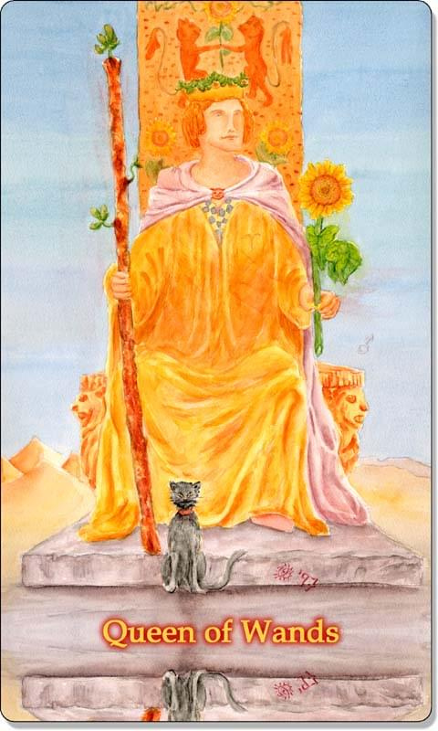 Королева жезлов. Queen of Wands Таро. Таро Арканум Королева жезлов. Королева жезлов Таро Уэйта. Королева жезлов Журавлев.